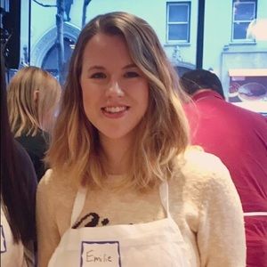 Meet your Posher, Emilie